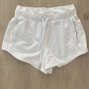 Lululemon Inner Glow High-Rise Short